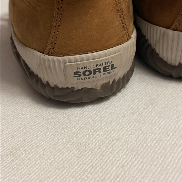 Sorel Out N About Conquest Lace Up Boots sz 10-1/2 - Picture 4 of 8